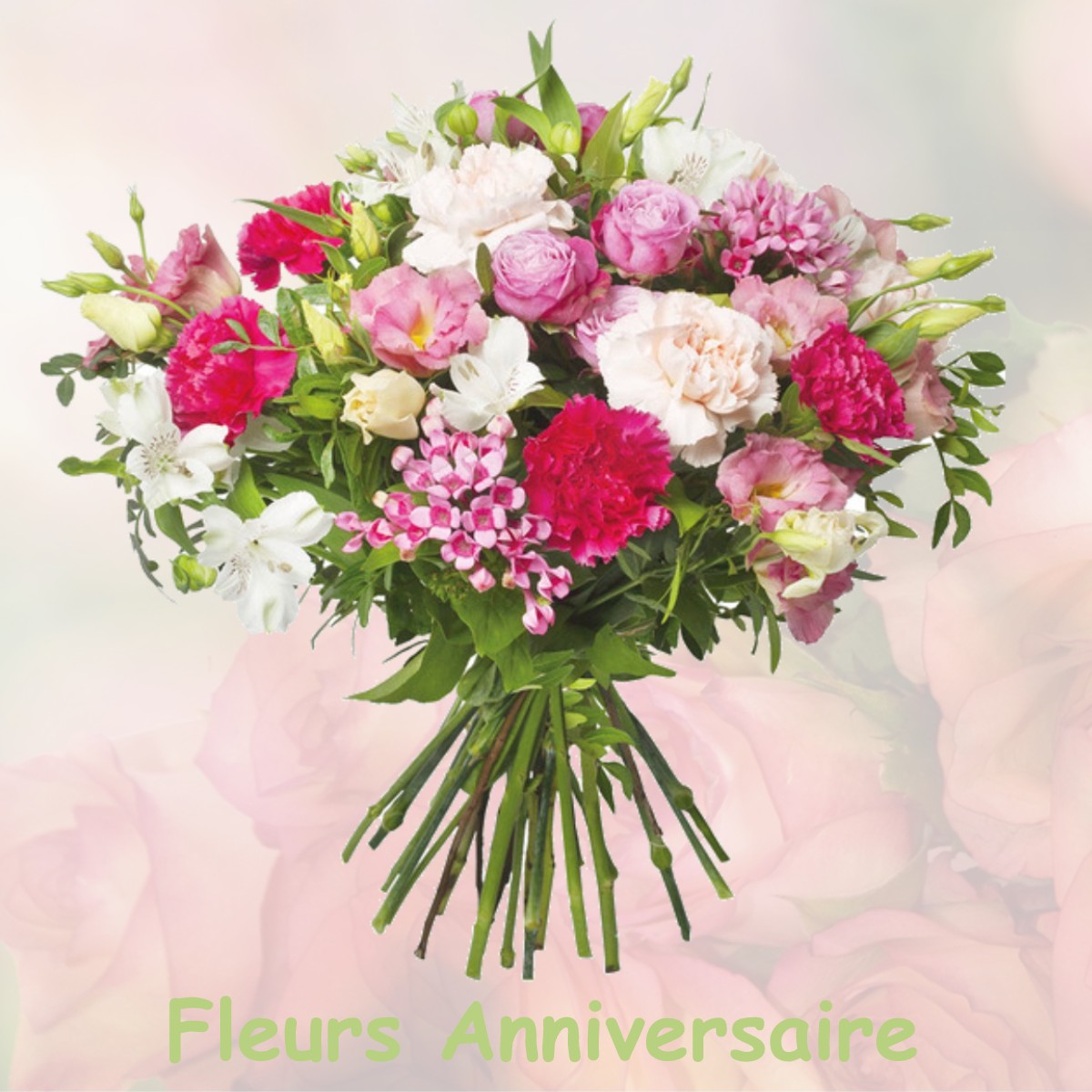 fleurs anniversaire VILDE-GUINGALAN
